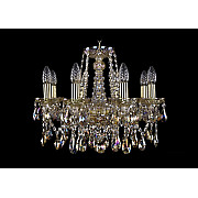 Подвесная люстра 1413 1413/8/165 G M701