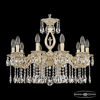 Подвесная люстра 1400 71402/10/210 A GW FA10S