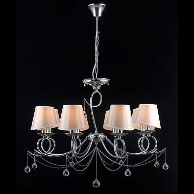 Подвесная люстра Novella NOVELLA 75051/8C CHROME