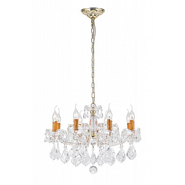 Подвесная люстра Galliano Galliano E 1.1.8.400 G