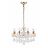 Подвесная люстра Galliano Galliano E 1.1.8.400 G
