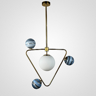 Подвесная люстра LC-11-0434