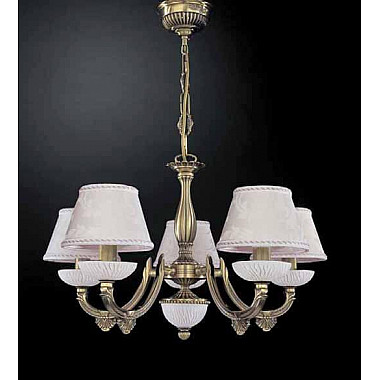 Подвесная люстра Reccagni Angelo L.5402/5