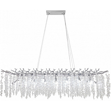 Подвесная люстра Milano-2 23210.1500.16.G9.D CR