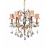 Подвесная люстра Lussinare LDP 9236-6