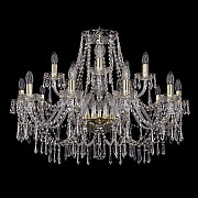 Подвесная люстра 1403 1403/10+5/300 G