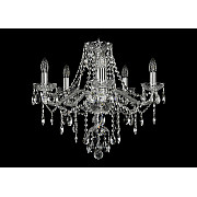 Подвесная люстра 1415 1415/5/200 Ni