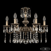 Подвесная люстра AL7801 AL78101/6/175 A SGB