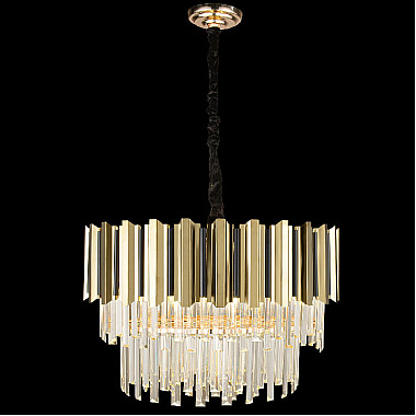 Подвесная люстра Delta Ii DELTA II 81449/10C GOLD
