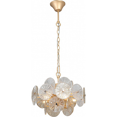 Подвесная люстра V5889-8/5