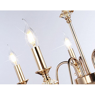 Подвесная люстра Ambrella light Traditional TR4955