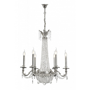 Подвесная люстра Ancona Ancona E 1.6.6.400 SB