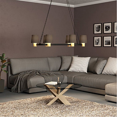 Подвесная люстра Edale 43782