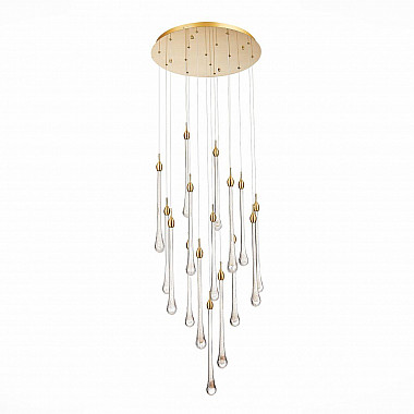 Подвесная светодиодная люстра ST Luce Faenza SL6103.203.16