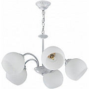 Подвесная люстра Amalfi-5010 335010/5 WT+SL