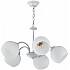 Подвесная люстра Amalfi-5010 335010/5 WT+SL