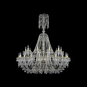 Подвесная люстра 1410 1410/20+10/400/XL-130 G V0300