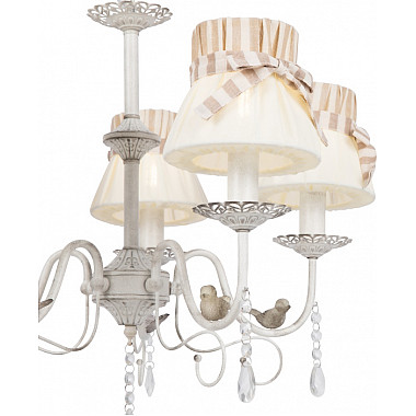 Подвесная люстра Fable FR5122PL-05WG