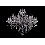 Подвесная люстра 1415 1415/20+10/460 Ni