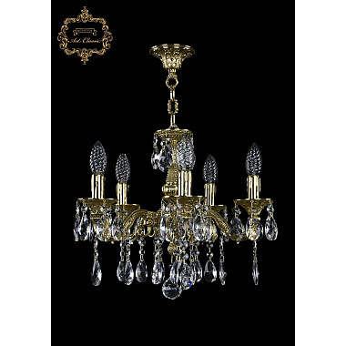 Подвесная люстра 31.02 31.02.5.CK125SP.A.G.Sp