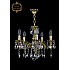 Подвесная люстра 31.02 31.02.5.CK125SP.A.G.Sp