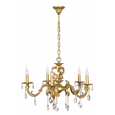 Подвесная люстра Siena Siena E 1.1.5.200 AG