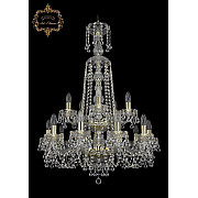 Подвесная люстра 11.26 11.26.10+5.220.2d.XL-94.Gd.B