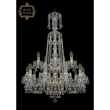 Подвесная люстра 11.26 11.26.10+5.220.2d.XL-94.Gd.B