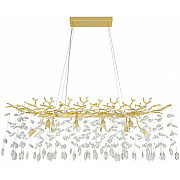 Подвесная люстра Milano-2 23210.1000.10.E14.B GD