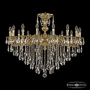 Подвесная люстра 7220 72202/16/360 B G