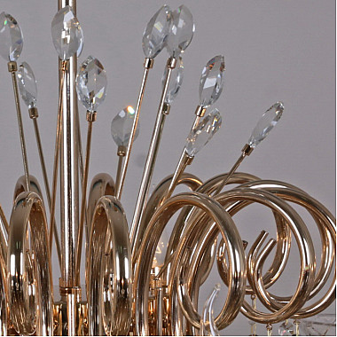 Подвесная люстра IL2367-16POR-39 GD