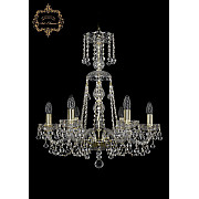 Подвесная люстра 11.26 11.26.6.200.XL-65.Gd.B