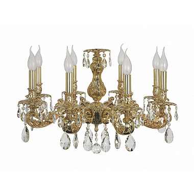 Подвесная люстра Rossano Rossano E 1.1.8.200 GH