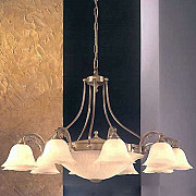 Подвесная люстра 3001 L.3001/10+4