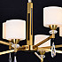 Подвесная люстра IL5182-8PLS-29 BRASS KELTIC