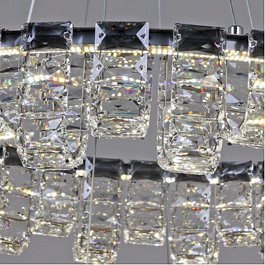 Подвесная люстра 33051-0.4-600 CR