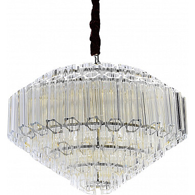 Подвесная люстра Vittoria BRCH9053 gold