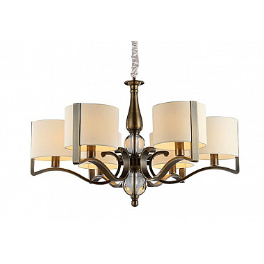 Подвесная люстра 31300 31305+1/C black brass