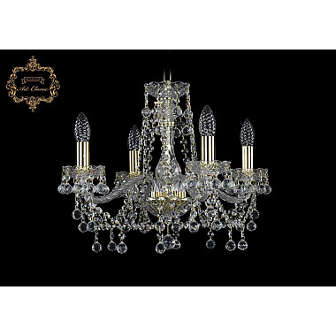 Подвесная люстра 11.26 11.26.4.165.Gd.B