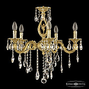 Подвесная люстра 1400 71401/5/175 B G FA5S