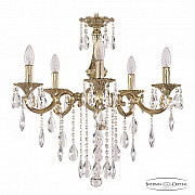 Подвесная люстра 7210 72101/5/175 B G