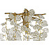 Подвесная люстра Tavenna Antigue Tavenna H 1.5.21.102 A