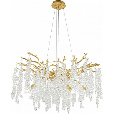 Подвесная люстра Milano-1 23110.760.10.E14.D GD