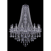 Подвесная люстра 1415 1415/16/300/h-108 Ni