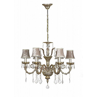 Подвесная люстра Lucca Lucca E 1.1.6.400 CG