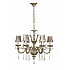 Подвесная люстра Lucca Lucca E 1.1.6.400 CG