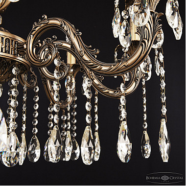 Подвесная люстра AL7901 AL79101/8/250 A SGB