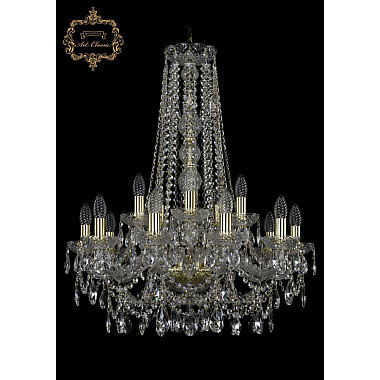 Подвесная люстра 11.25 11.25.10+5.220.h-78.Gd.Sp