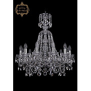 Подвесная люстра 11.25 11.25.12.220.XL-74.Cr.Sp