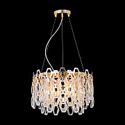 Подвесная люстра Tissage MOD490PL-07G